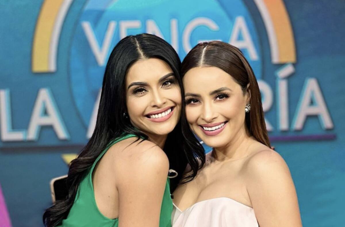 La verdad detrás de la foto de Cynthia Rodríguez embarazada que publicó su propia amiga