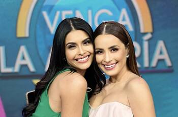 La verdad detrás de la foto de Cynthia Rodríguez embarazada que publicó su propia amiga