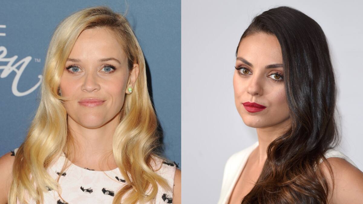 Mila Kunis le envía extraño correo a Reese Witherspoon tras aparición con Ashton Kutcher