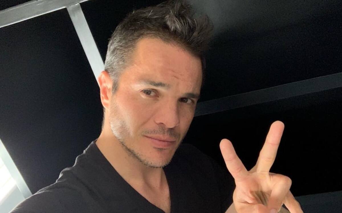 Kuno Becker se sincera sobre sus adicciones - Créditos: Instagram
