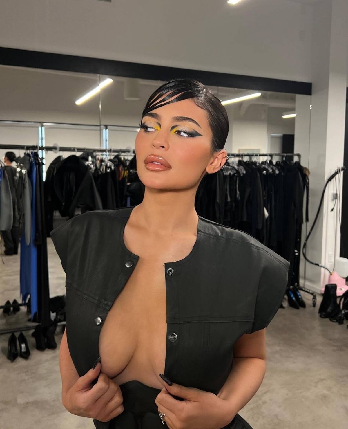 Kylie Jenner confirma que no hay problemas con Travis Scott tras rumores de infidelidad - Créditos: Instagram
