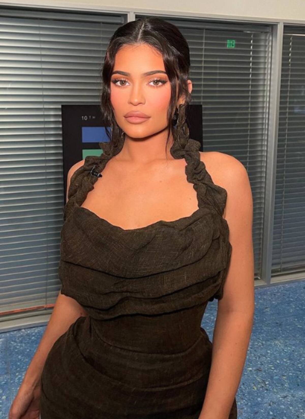 Kylie Jenner fue amenazada por un miembro de su familia - Créditos: Instagram