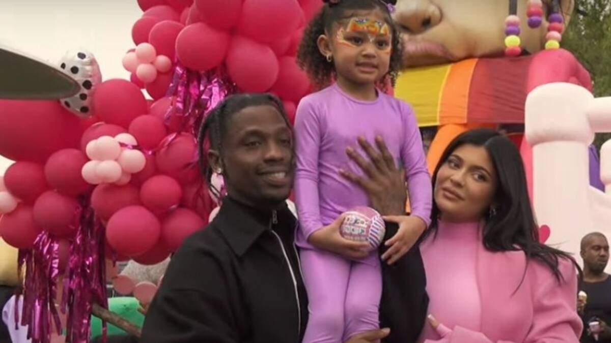 Kylie Jenner publica emotivo video para mostrar cómo fue su segundo embarazo