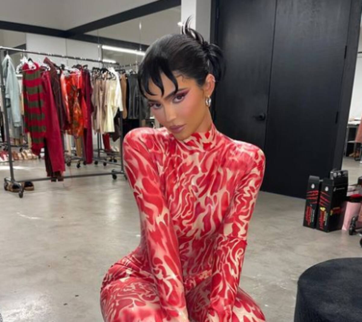 Kylie Jenner se somete a una dieta estricta para recuperar su figura - Créditos: Instagram