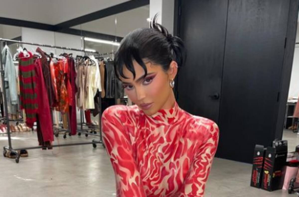 Así es la alimentación que lleva Kylie Jenner para recuperarse tras su embarazo