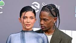 Kylie Jenner confiesa que aún no define el nombre de su hijo de siete meses