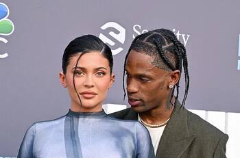 Kylie Jenner confiesa que aún no define el nombre de su hijo de siete meses