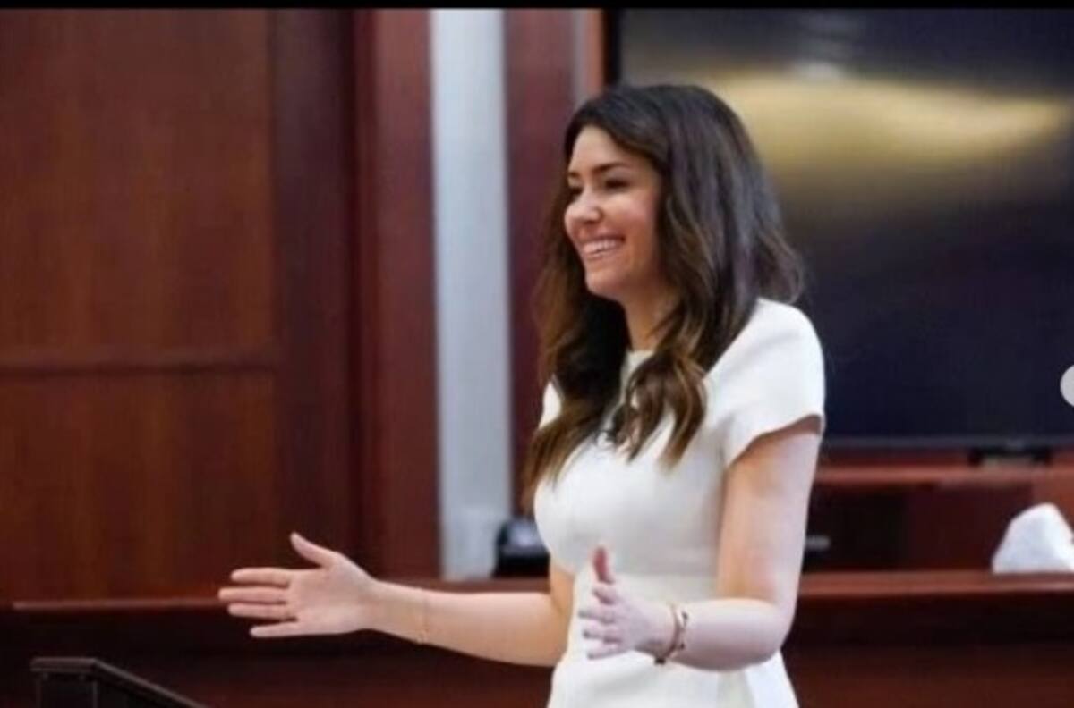 Camille Vasquez, abogada de Johnny Depp, abandona caso de Kanye West