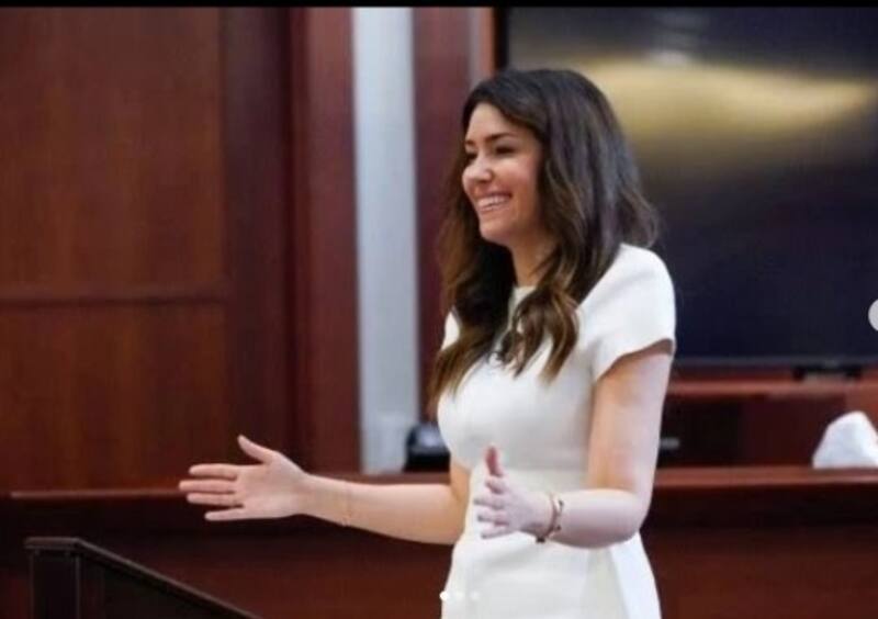 La abogada renunció al caso de un famoso y polémico cantante. - Créditos: Instagram