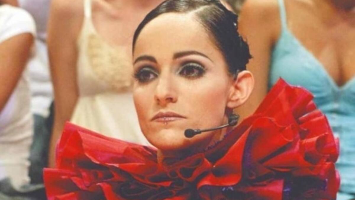 La reacción de Lolita Cortés al saber que no formará parte de ´La Academia 20 años'