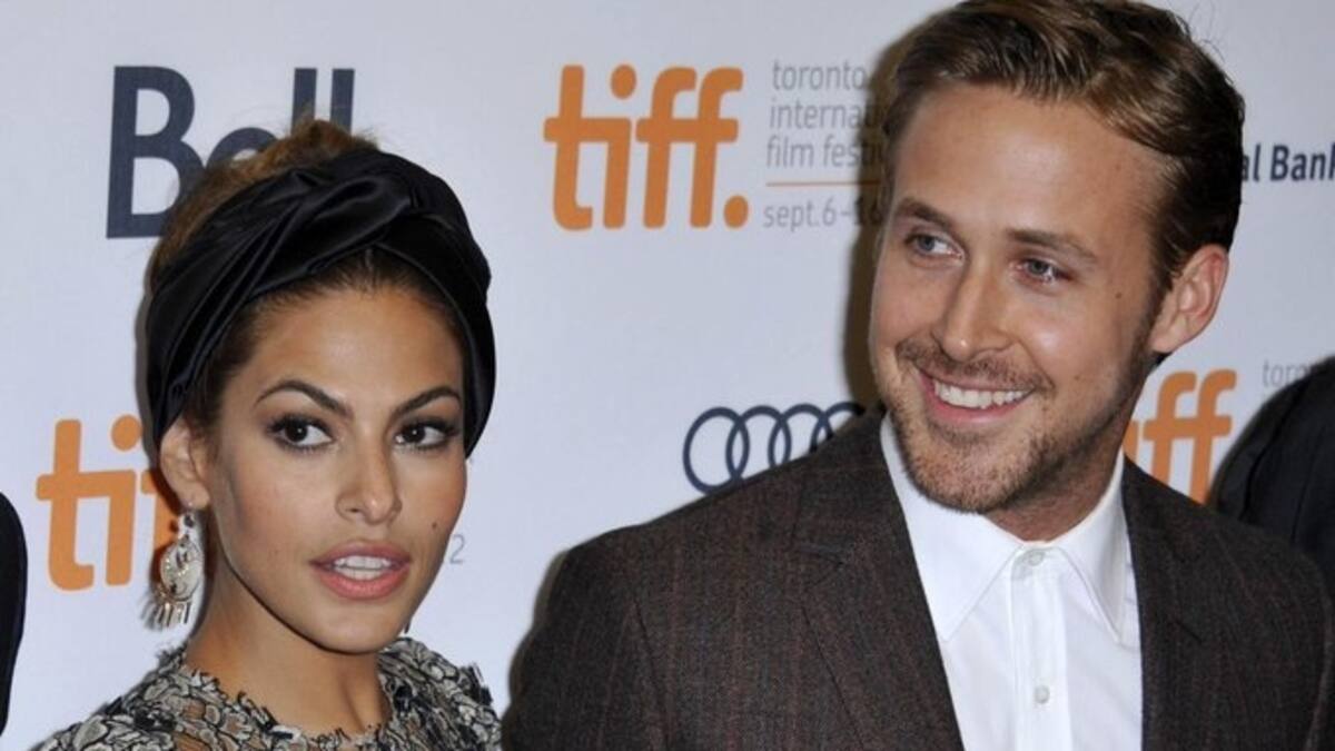 Eva Mendes confirmó los rumores; ya es la esposa de Ryan Gosling