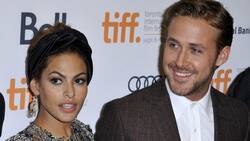 Eva Mendes confirmó los rumores; ya es la esposa de Ryan Gosling