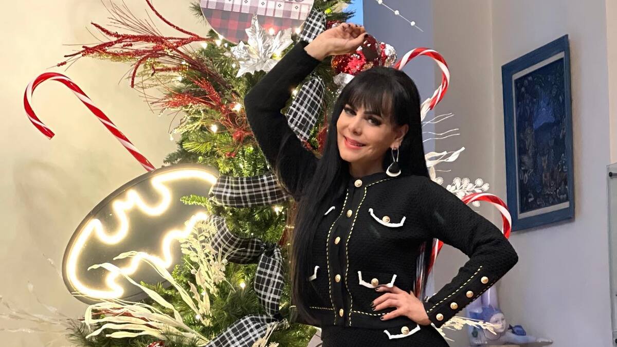 Maribel Guardia defiende a Joan Sebastian y afirma que el cantautor no dejó dinero