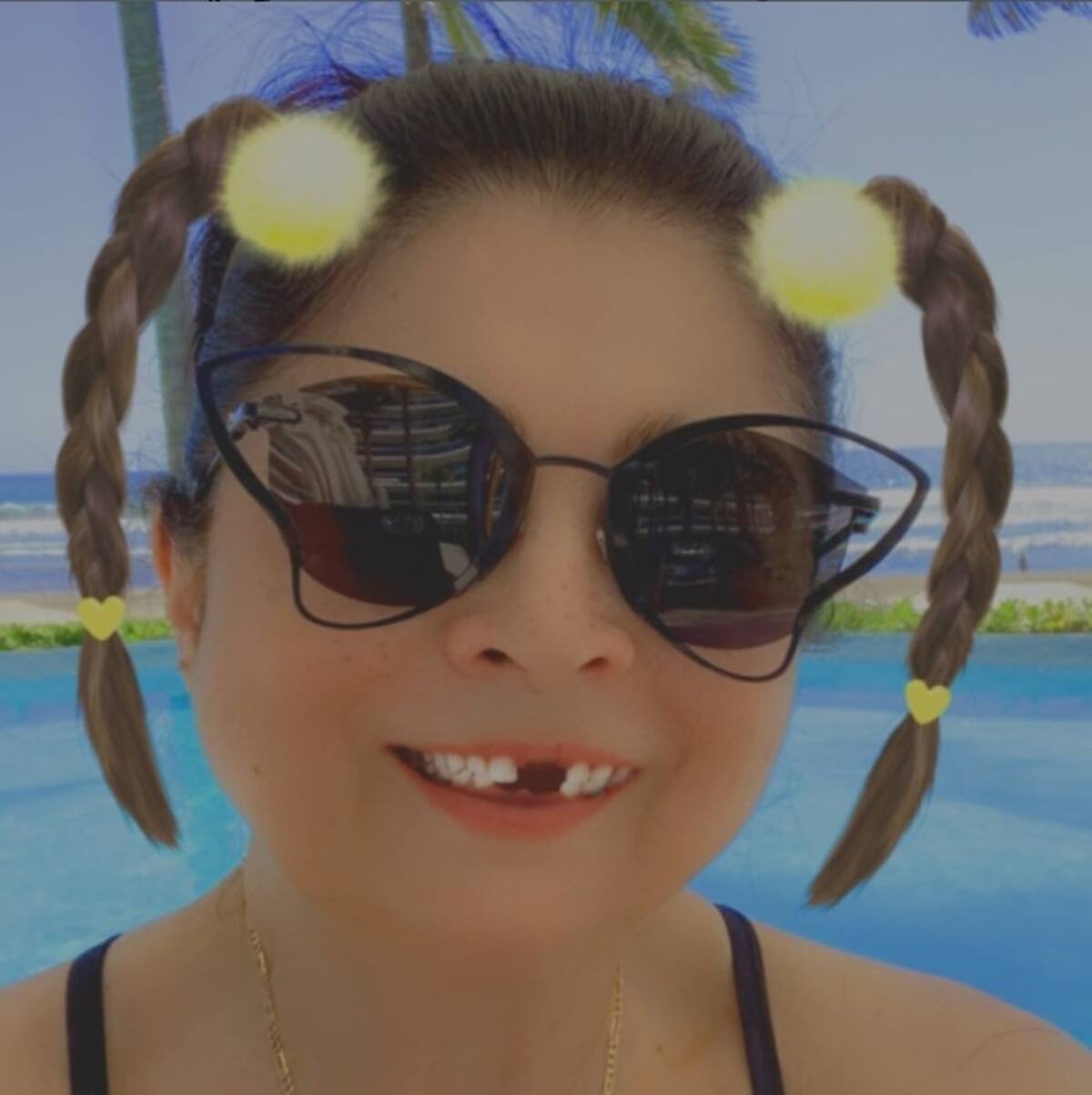 La actriz desempolvó recuerdos con una fotografía - Créditos: Instagram