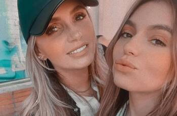 Angélica Rivera vuelve a las redes degustando arepas venezolanas