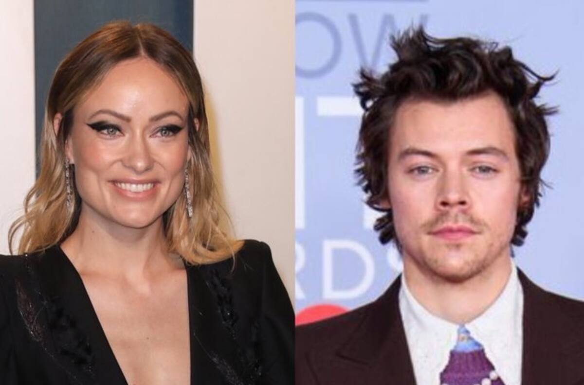 La historia detrás de que Olivia Wilde abandonó a su mascota para estar con Harry Styles