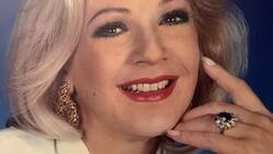 Murió la actriz Gina Romand a los 84 años, así se veía al lado de El Santo