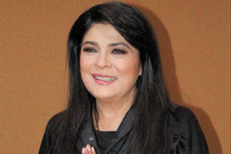 La actriz no se mostró interesada en una serie de su vida - Créditos: Twitter