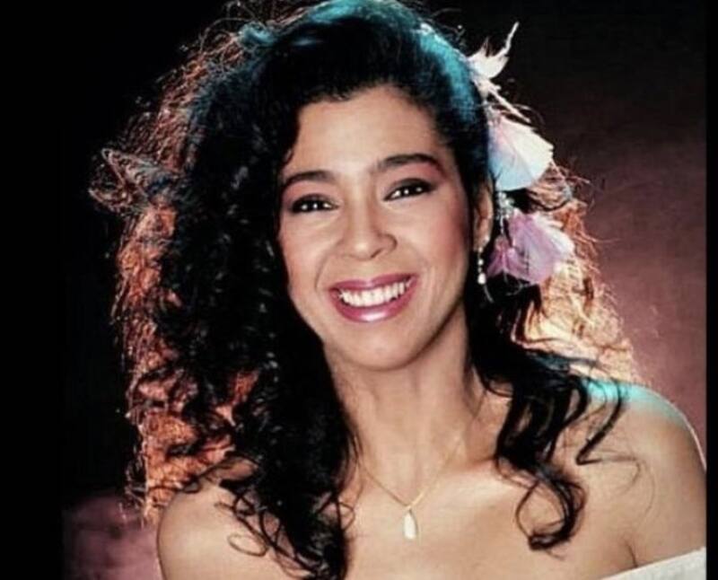 La actriz pasó sus últimos días en soledad - Créditos: Twitter