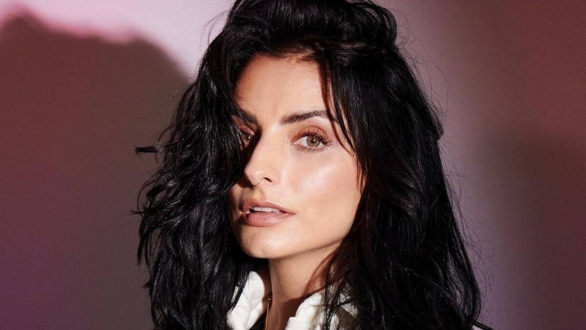 Aislinn Derbez revela cómo perdió un bebé antes de separarse de Mauricio Ochmann