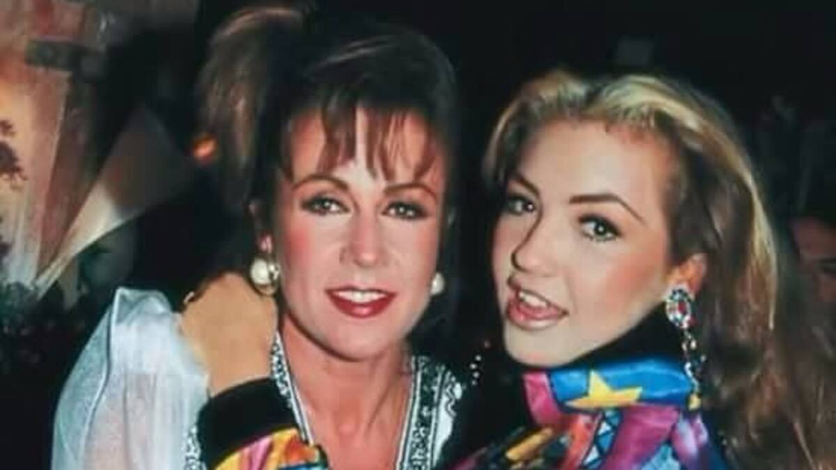 Laura Zapata asegura que sí aceptaría trabajar con Thalía pese a sus diferencias