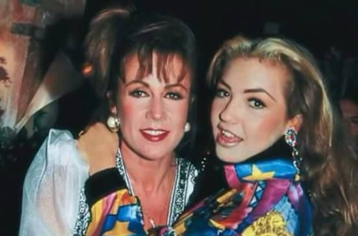 Laura Zapata asegura que sí aceptaría trabajar con Thalía pese a sus diferencias