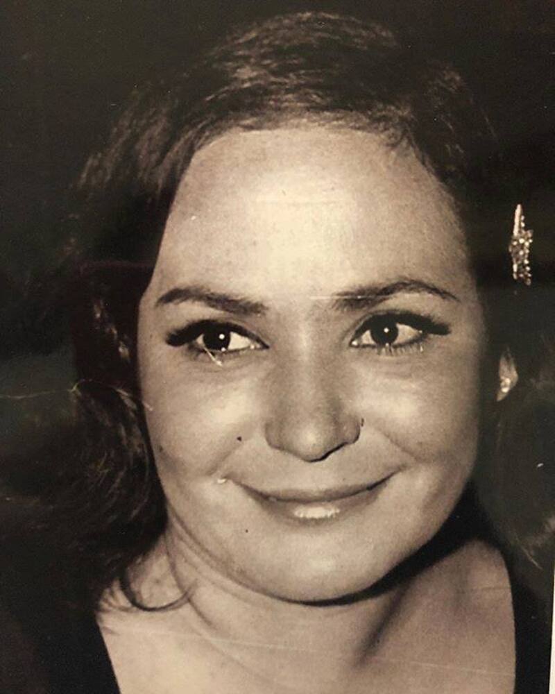 La actriz sigue hospitalizada - Créditos: Facebook