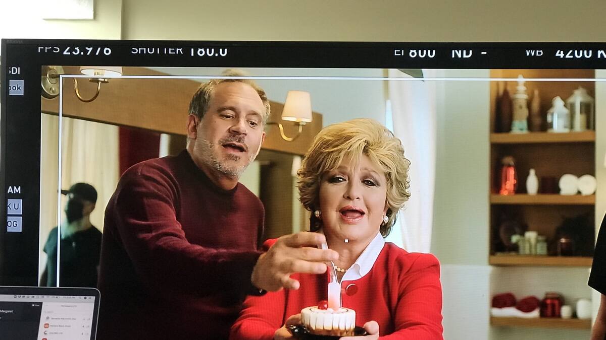 ¿Hubo romance entre Angélica María y Vicente Fernández? La actriz responde