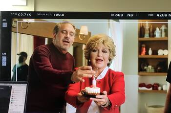 ¿Hubo romance entre Angélica María y Vicente Fernández? La actriz responde