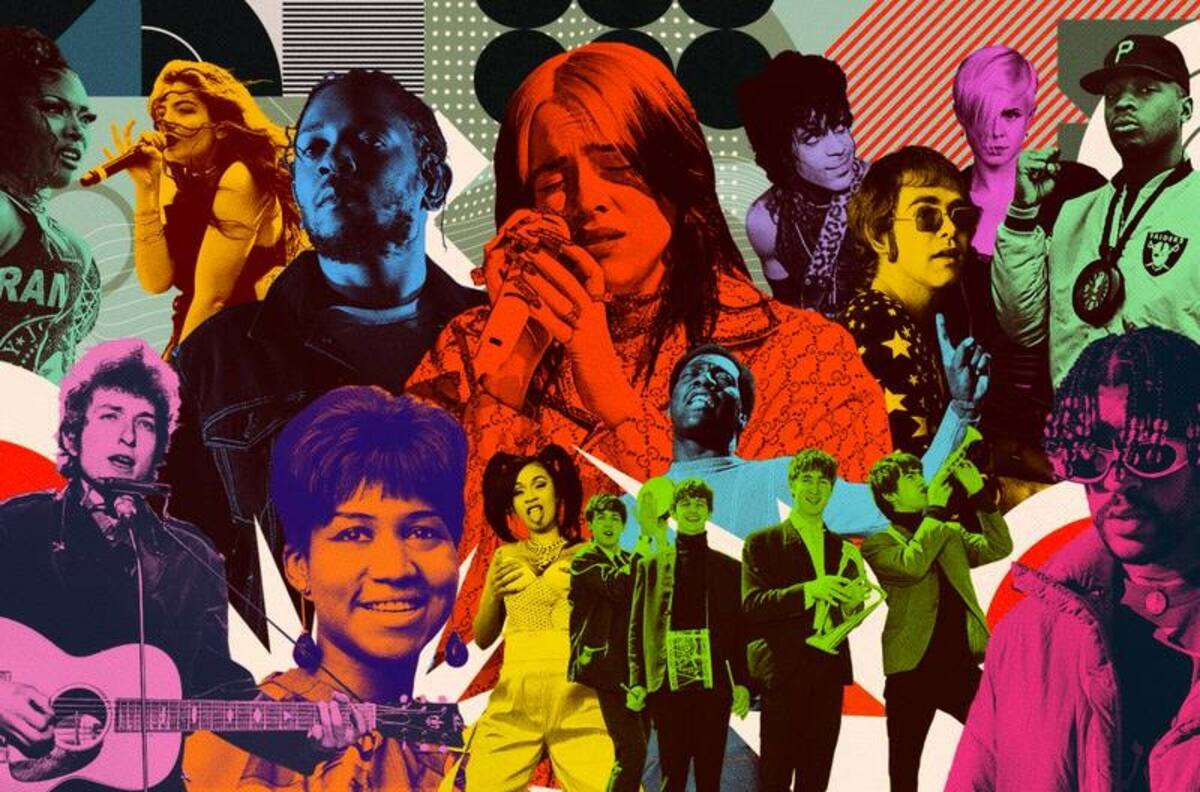 Las 500 mejores canciones de la historia, según Rolling Stone; entre ellas 'Gasolina' y 'Safaera'