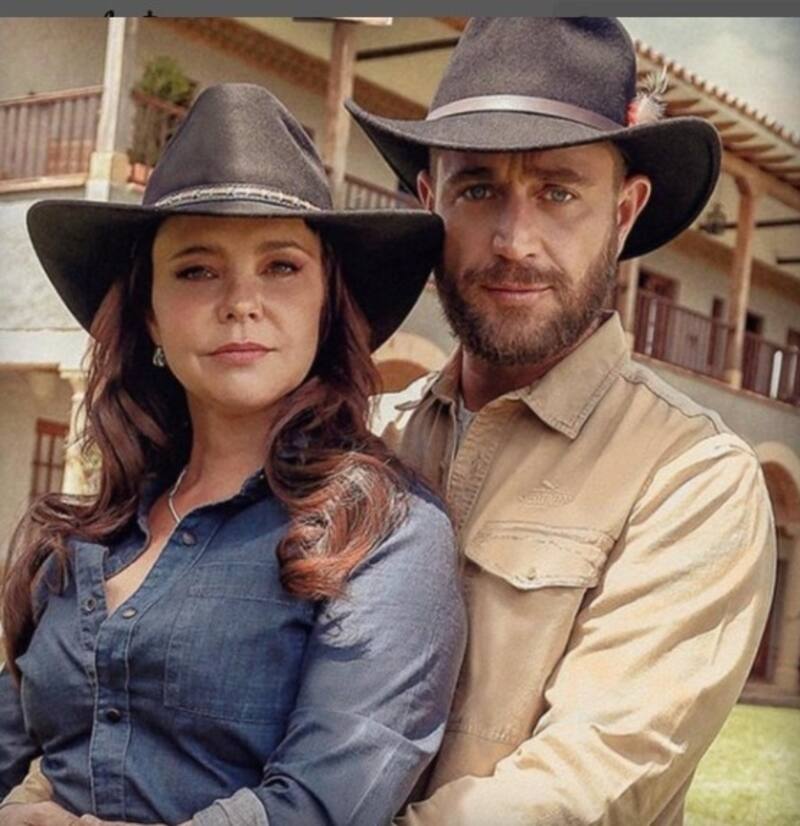 La aparición de Franco Reyes en 'Pasión de Gavilanes 2' - Créditos: Instagram
