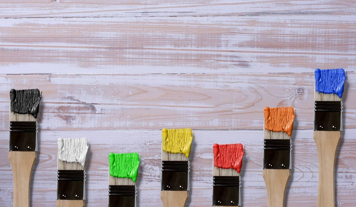 La astróloga Lauren Ash entregó consejos para elegir el mejor color de pintura para tu hogar - Créditos: Pixabay