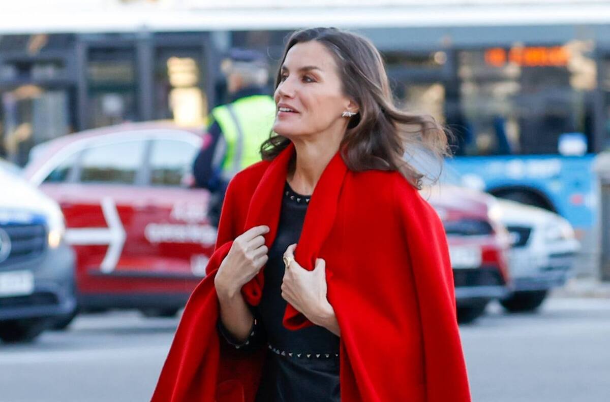 Las estrictas instrucciones que tiene la reina Letizia para la la cena de Nochebuena
