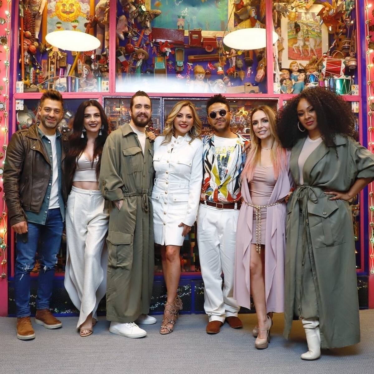 La banda mexicana ya tiene 30 años de carrera - Créditos: Facebook