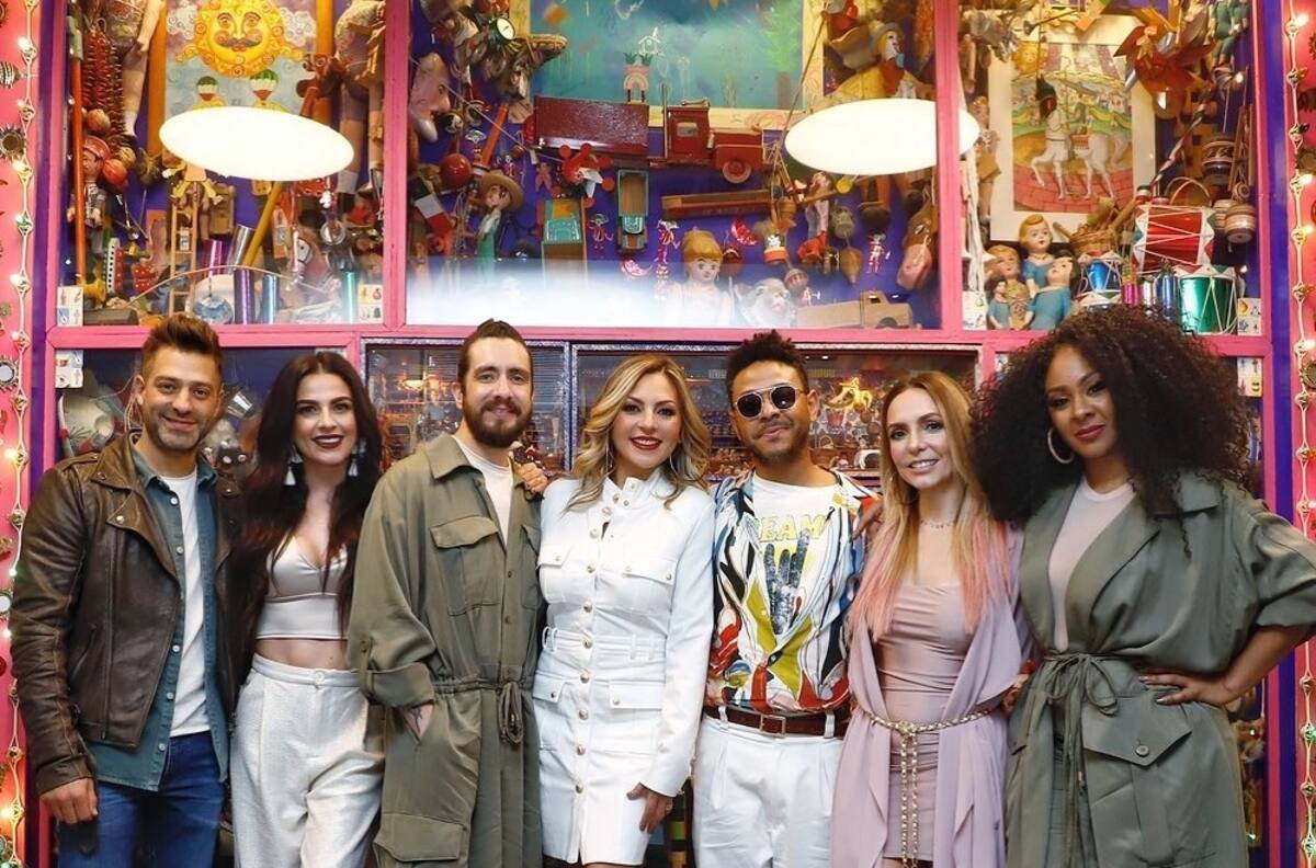 Hay OV7 para rato, el grupo anuncia gira por 30 aniversario