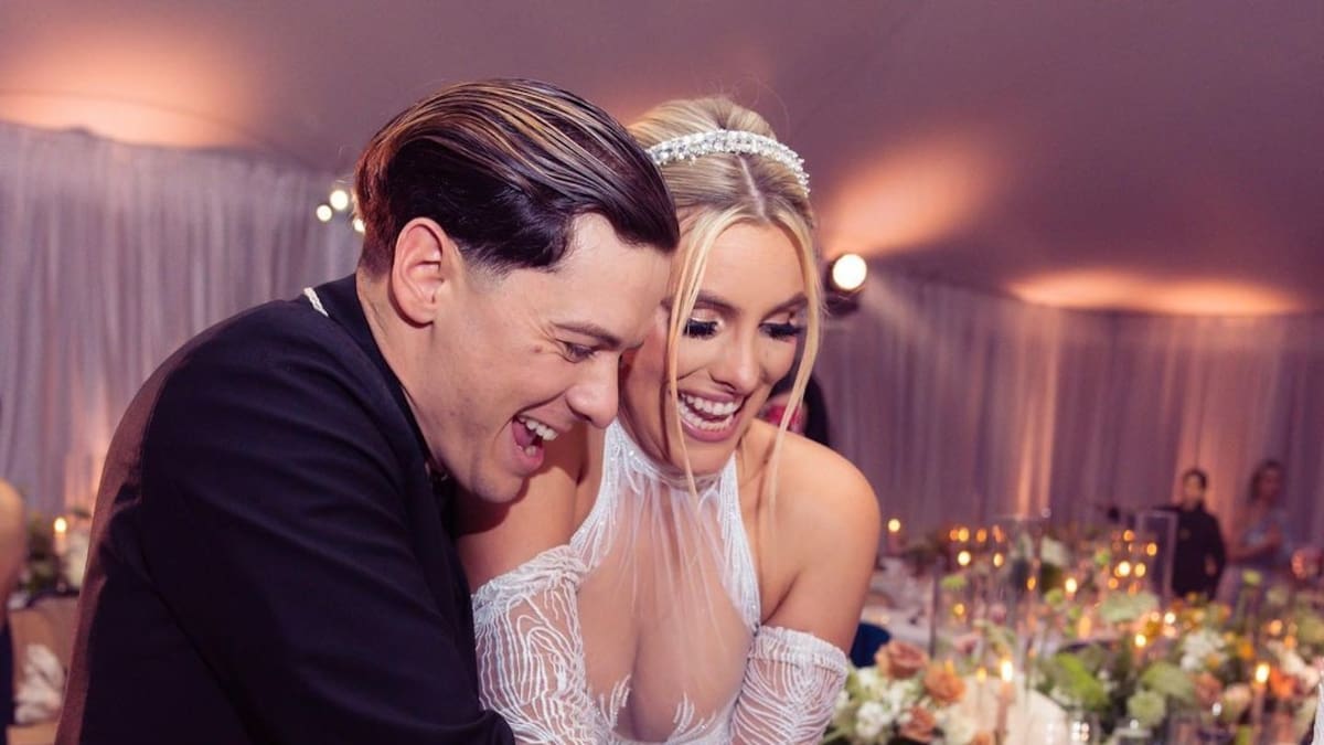 La boda de Lele Pons y Guaynaa tuvo un millonario costo que incluye varios ceros