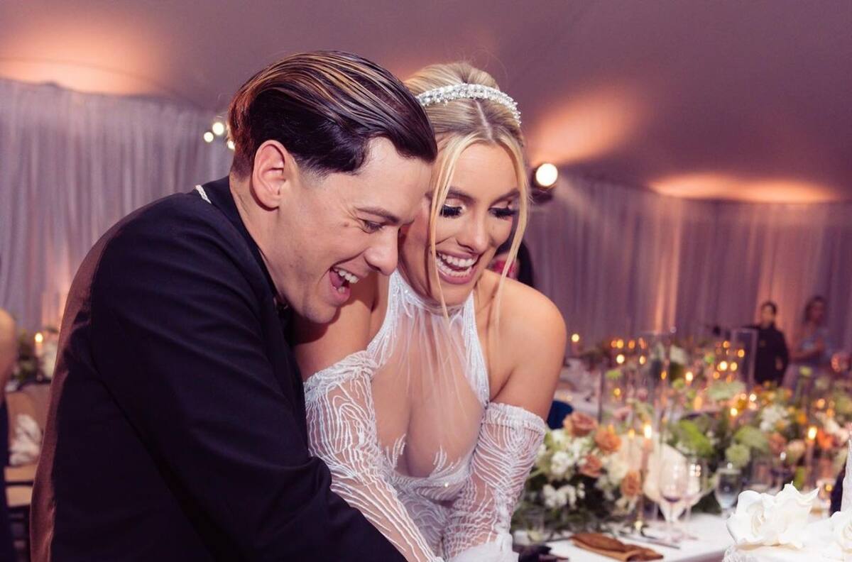 La boda de Lele Pons y Guaynaa tuvo un millonario costo que incluye varios ceros