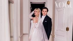 A casi un año de la boda de Nicola Peltz y Brooklyn Beckham, padre de novia instala grave acusación