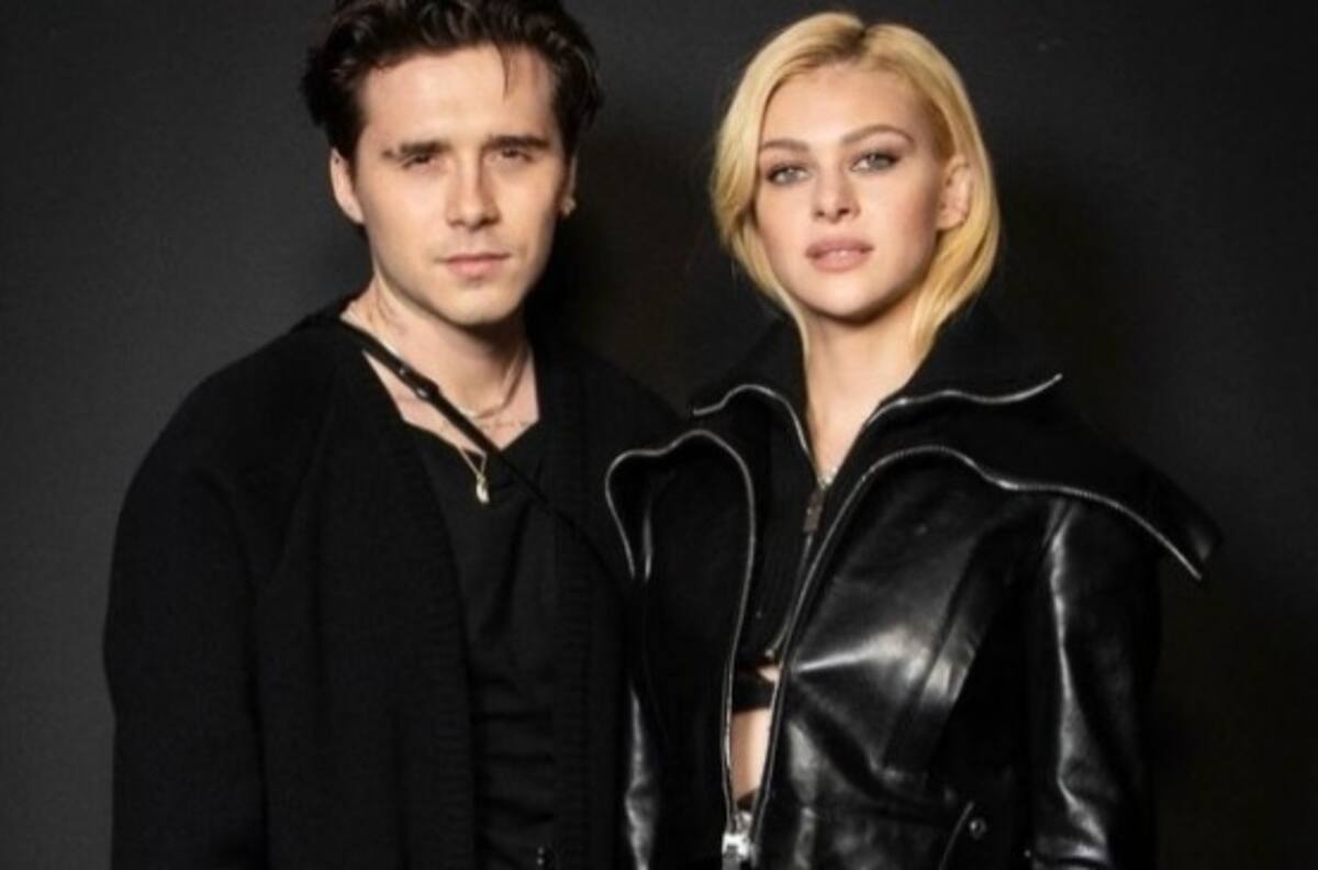 Así fue la boda de Brooklyn Beckham y Nicola Peltz