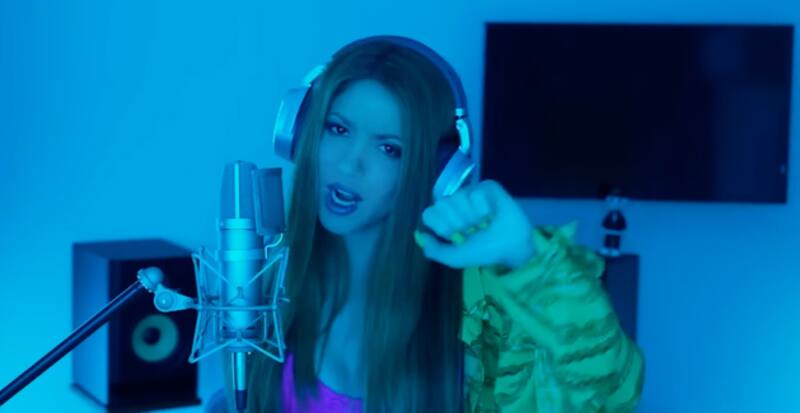 La canción que busca humillar a Shakira y defender a Piqué - Créditos: Instagram