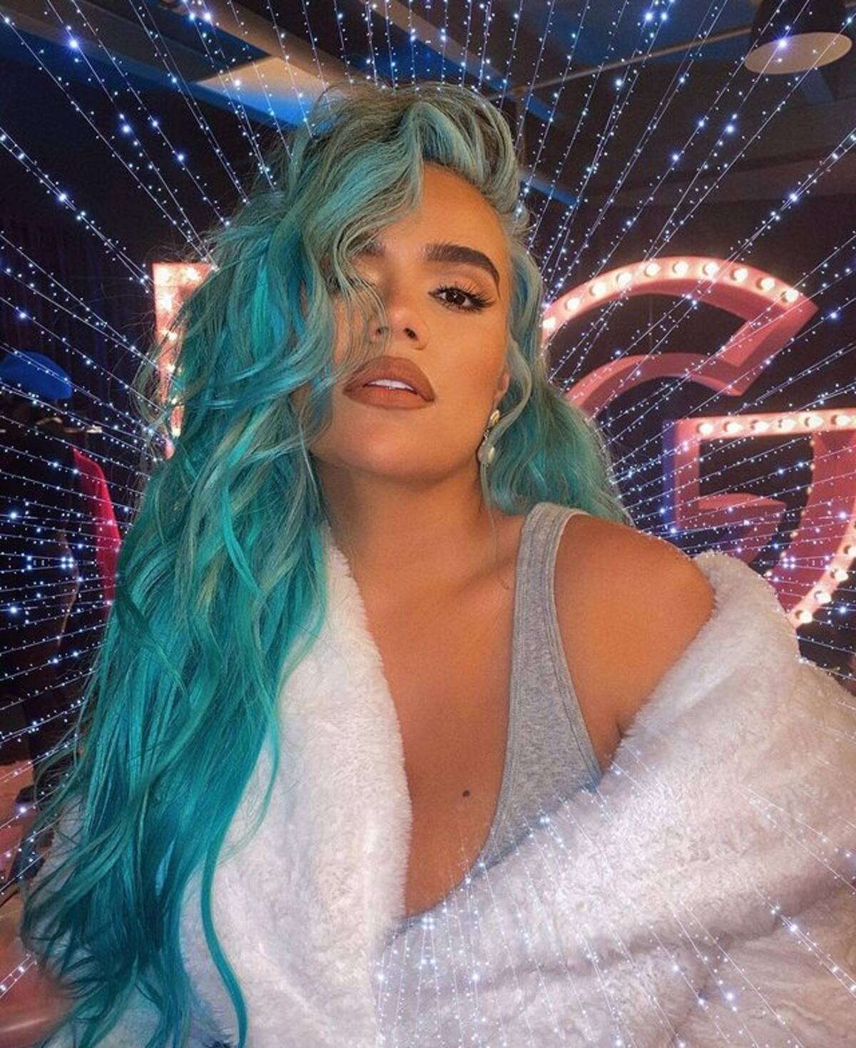 La cantante colombiana podría estar en una nueva relación - Créditos: Instagram Karol G