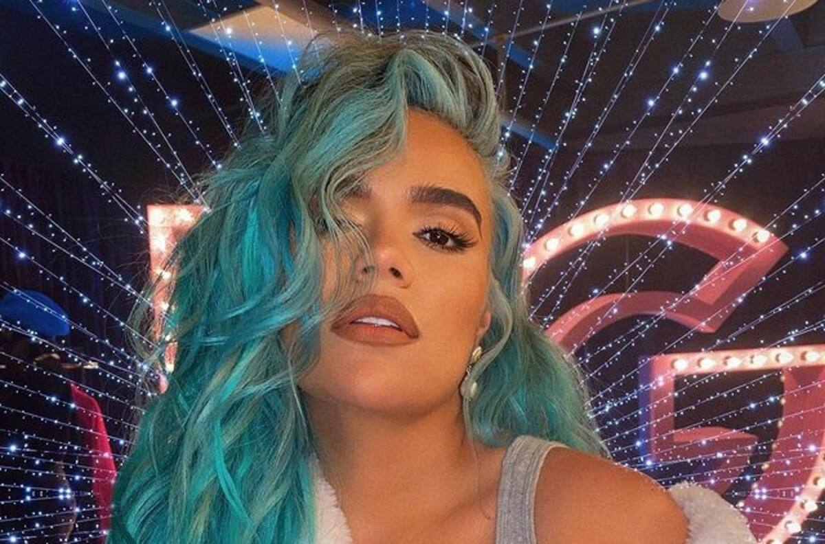 Karol G parece haber encontrado un nuevo amor