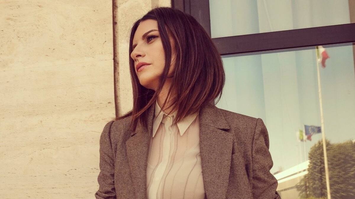 Laura Pausini aclara padecimiento que la aqueja tras vibrante actuación en Eurovisión