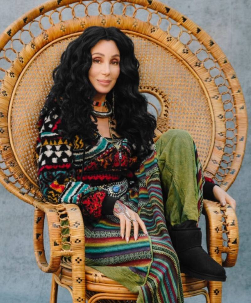 La cantante ha defendido con garras su relación con el joven empresario. - Créditos: People