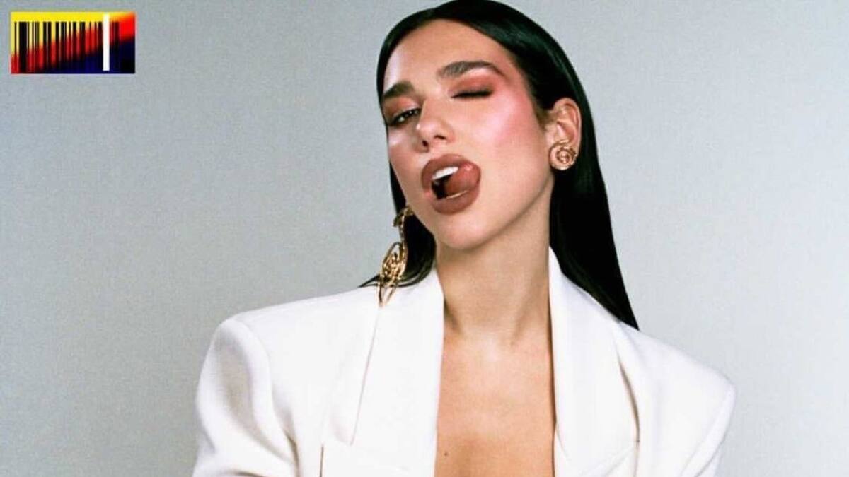 Dua Lipa te recomendará sitios de interés de todo el mundo a través de su Service95