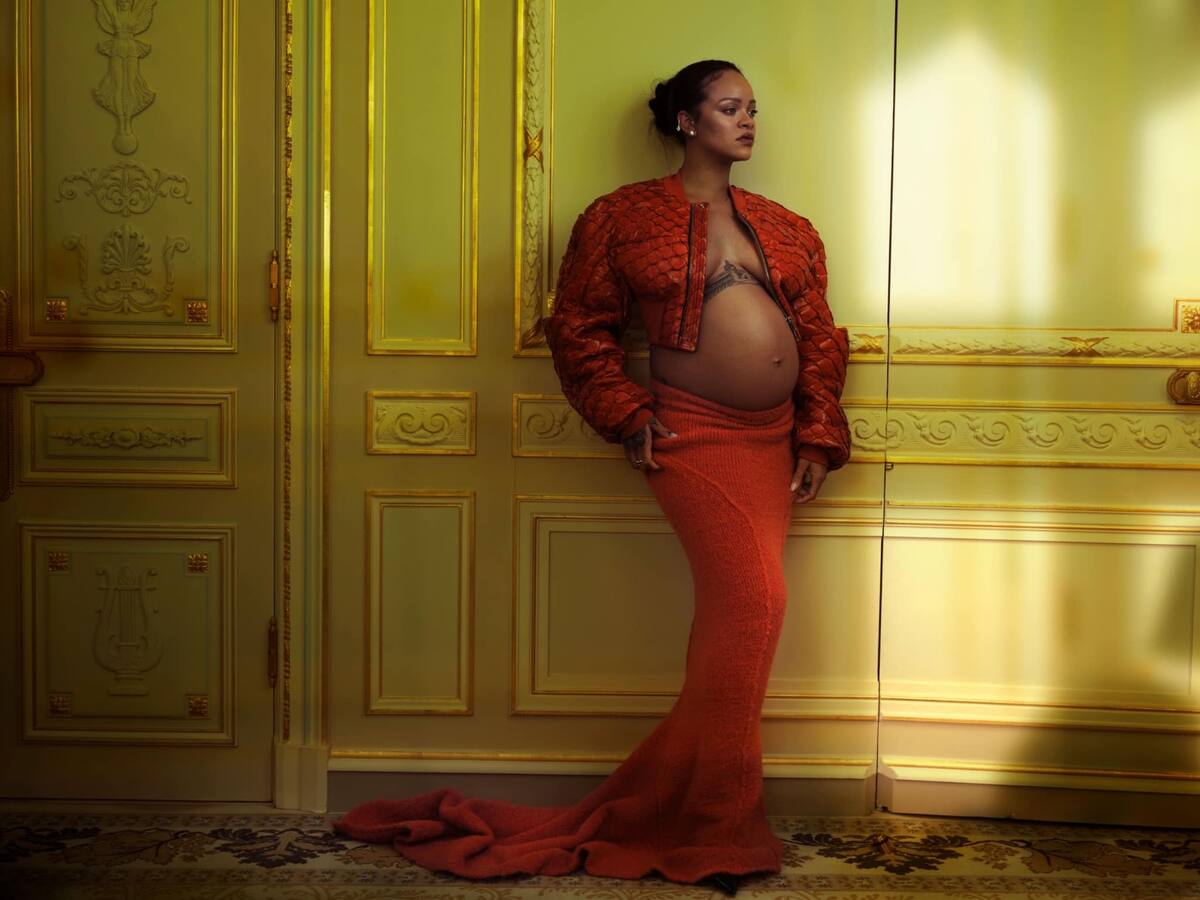 La cantante luce de los más feliz a la espera de su primer bebé - Créditos: Facebook