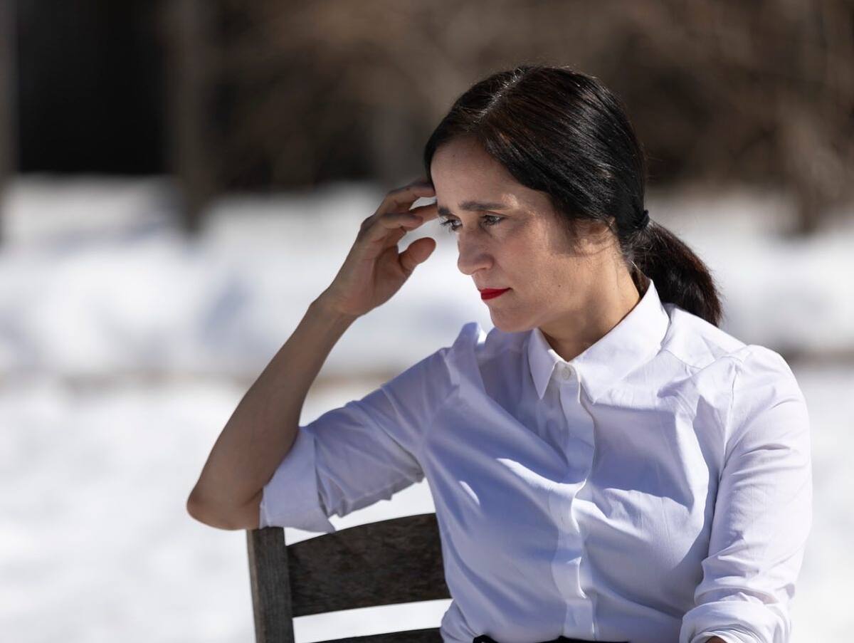 La cantante mexicana será parte del soundtrack de esta serie - Créditos: Facebook