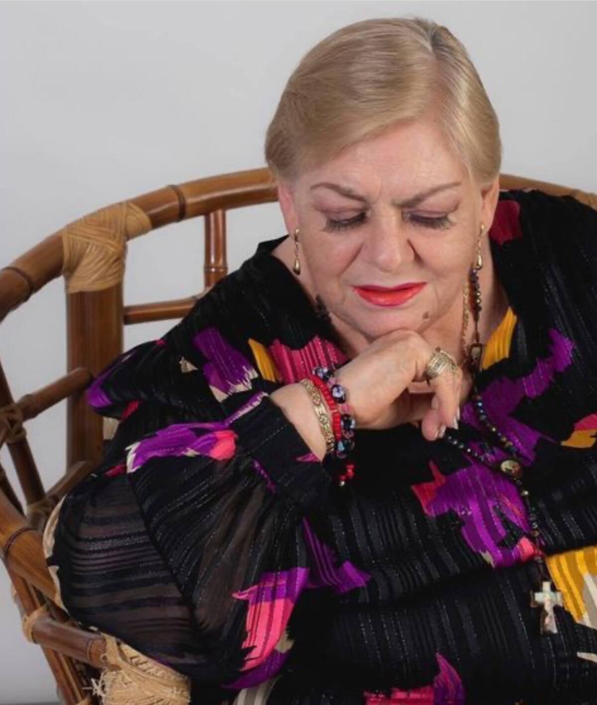 La cantante reveló que está delicada de salud - Créditos: Instagram