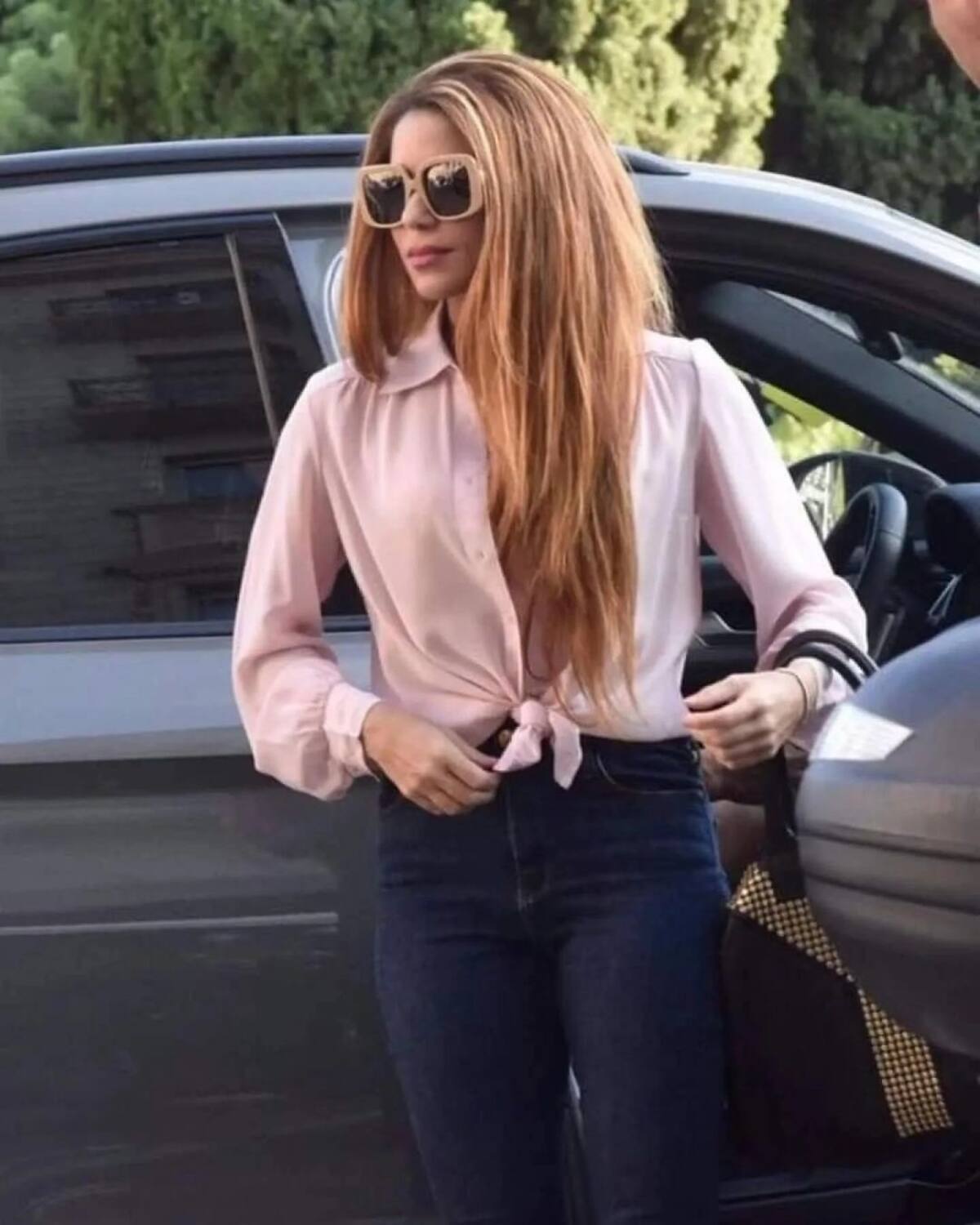 La cantante y Piqué podrían estar por llegar a un acuerdo - Créditos: Instagram