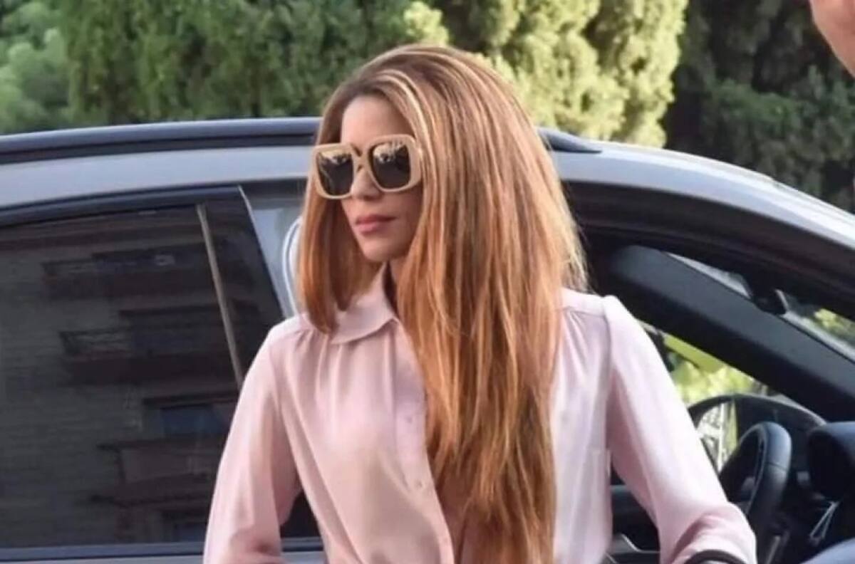 Las súplicas a Shakira para que no se vaya de España